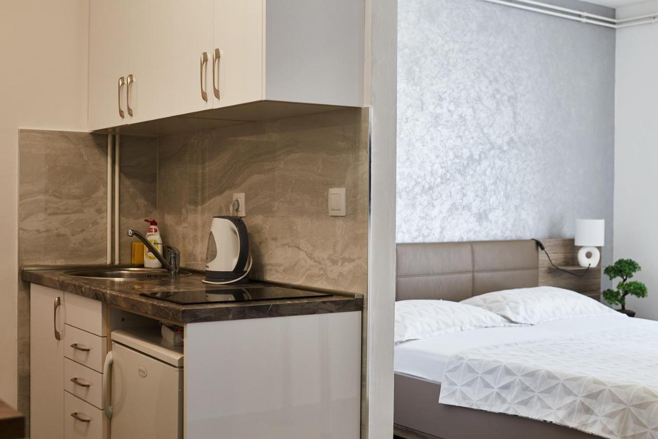 Apartments Vila Dk 马林斯卡 外观 照片