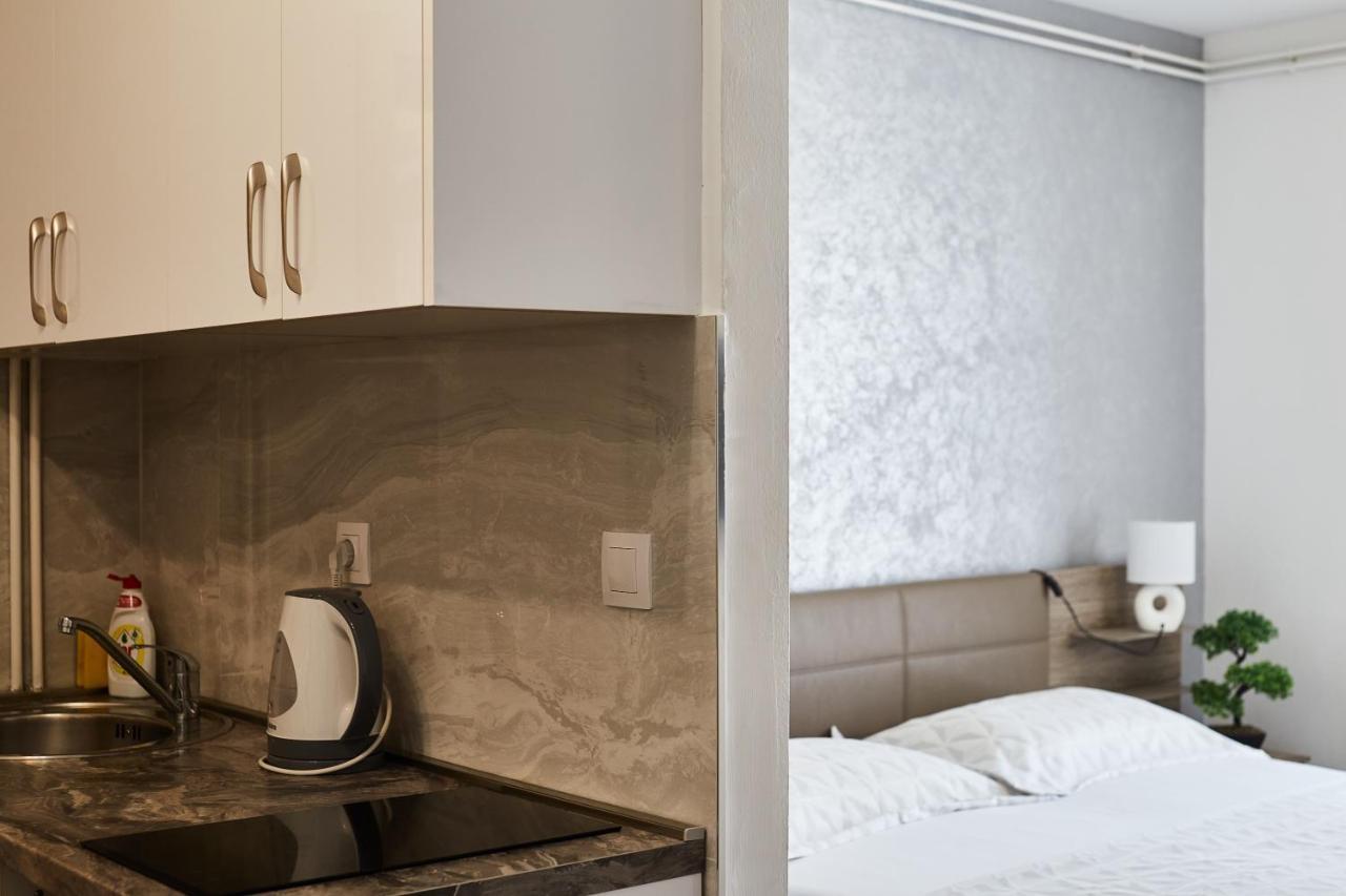 Apartments Vila Dk 马林斯卡 外观 照片